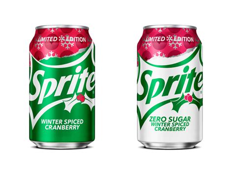 sprite winter season.